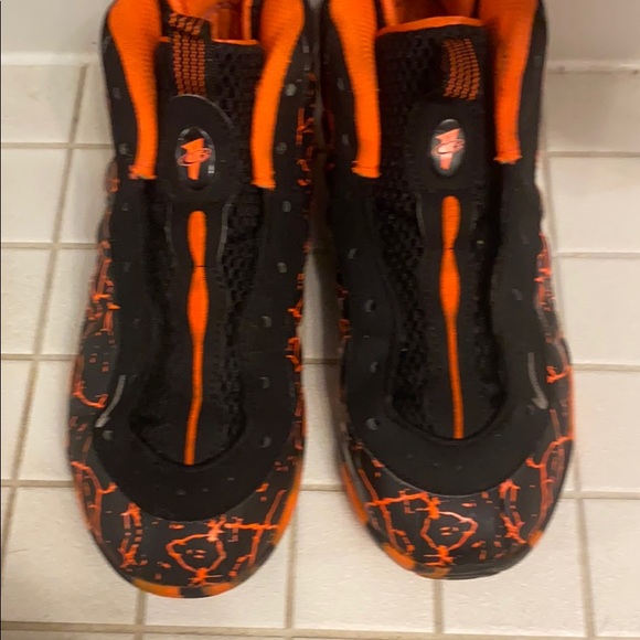 Foamposites (cracked lava ps) - Picture 3 of 5